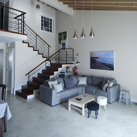 Surf Beach_Santa Barbara Secret Gardens Ribeira Grande Exterior photo